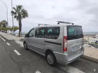 Usado Citroën Jumpy Comfort 71 CV (52 kW) 2008 Blanco Monovolumen