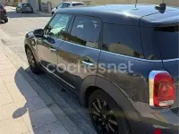 Usado Mini Cooper S Countryman 224 CV (164 kW) 2018 Gris / plata SUV