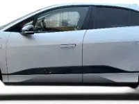 Usado Jaguar I-Pace S 294 kW (400 CV) 2022 Gris SUV