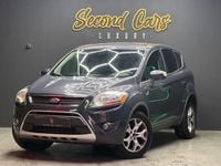 Usado Ford Kuga Trend 140 CV (102 kW) 2012 Azul SUV