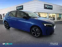 Usado Opel Corsa 111 CV (81 kW) 2025 Azul Utilitario