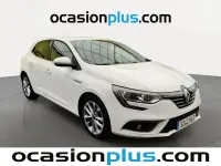 Usado Renault Mégane IV Zen 110 CV (80 kW) 2018 Blanco Berlina