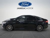 Usado Ford Mondeo ST-Line 190 CV (139 kW) 2020 Negro Berlina