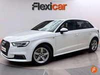 Usado Audi A3 Sportback e-tron 204 CV (150 kW) 2020 Blanco Utilitario