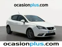 Usado Seat Ibiza I-Tech 90 CV (66 kW) 2015 Blanco Utilitario