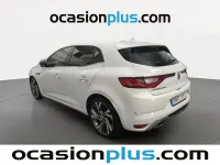 Usado Renault Mégane IV GT 160 CV (117 kW) 2017 Blanco Utilitario