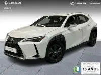 Usado Lexus UX 199 CV (146 kW) 2025 Blanco SUV