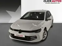 Usado VW Golf VIII 115 CV (84 kW) 2025 Negro