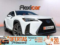 Usado Lexus UX 250h Sport Line 184 CV (135 kW) 2019 Blanco SUV