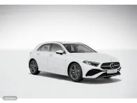 Usado Mercedes A180 115 CV (84 kW) 2024 Blanco Berlina