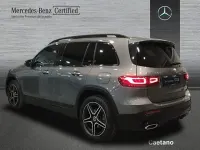 Usado Mercedes GLB200 150 CV (110 kW) 2023 Gris montaña SUV