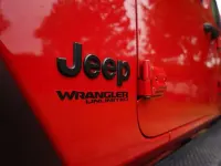 Usado Jeep Wrangler 286 CV (210 kW) 2021 Rojo SUV