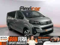 Usado Peugeot Traveller Business-Line 180 CV (132 kW) 2024 Gris Monovolumen