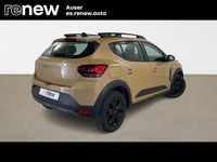 Nuevo Dacia Sandero Extreme 100 CV (73 kW) 2025 Marrón Utilitario