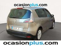 Usado Renault Scenic E-Tech Iconic 160 kW (218 CV) 2015 Beige SUV