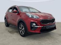 Usado Kia Sportage 132 CV (97 kW) 2019 Rojo SUV