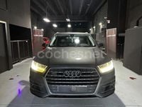 Usado Audi Q7 272 CV (200 kW) 2015 Gris / plata SUV