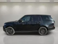 Usado Land Rover Range Rover Vogue 258 CV (189 kW) 2014 Negro SUV