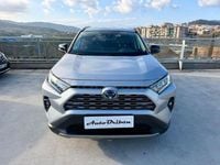 Usado Toyota RAV4 Hybrid Luxury 218 CV (160 kW) 2023 Gris / plata SUV