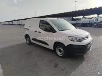 Usado Citroën Berlingo Business Class 102 CV (75 kW) 2023 Blanco Monovolumen