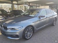 Usado BMW 530e iPerformance 252 CV (185 kW) 2019 Gris / plata Berlina