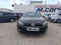 Usado VW Golf VII Advance 105 CV (77 kW) 2012 Negro Utilitario