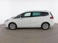 Usado Opel Zafira Excellence 130 CV (95 kW) 2014 Blanco Monovolumen