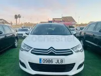 Usado Citroën C4 114 HP (83 kW) 2015 Branco Sedan