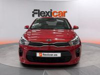 Occasion Kia Rio 101 PK (74 kW) 2020 Rood Sedan