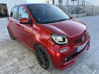 Usado Smart ForFour 90 CV (66 kW) 2019 Rojo Utilitario