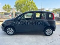 Usado Fiat Panda Pop 69 CV (50 kW) 2015 Negro Utilitario