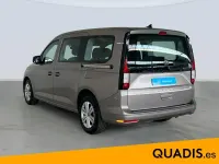 Usado VW Caddy Maxi 122 CV (89 kW) 2025 Beige Monovolumen