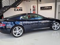 Usado Aston Martin DB9 450 CV (330 kW) 2007 Azul Coupe