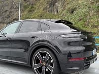 Usado Porsche Cayenne 462 CV (339 kW) 2021 Negro SUV