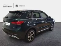 Usado MG ZS Comfort 116 CV (85 kW) 2025 Verde SUV