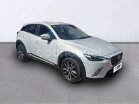 Usado Mazda CX-3 Luxury 105 CV (77 kW) 2015 Negro SUV