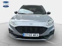 Usado Ford Kuga ST-Line X 243 CV (178 kW) 2024 Plateado SUV