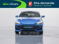 Usado MG MG3 Luxury 194 CV (142 kW) 2025 Azul Utilitario