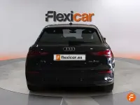 Usado Audi A3 Sportback 110 CV (80 kW) 2022 Negro Utilitario