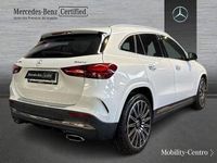 Usado Mercedes GLA220 AMG line 190 CV (139 kW) 2024 Blanco digital SUV