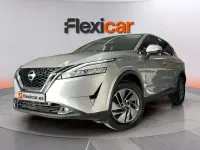 Usado Nissan Qashqai Acenta 140 CV (102 kW) 2023 Gris SUV