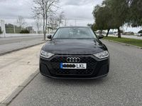 Usado Audi A1 Sportback 95 CV (69 kW) 2020 Negro Utilitario