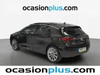 Usado Opel Astra Elegance 145 CV (106 kW) 2019 Negro