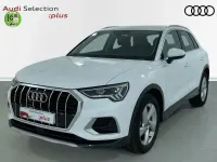Usado Audi Q3 Advanced Plus 150 CV (110 kW) 2023 Blanco SUV