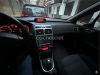 Usado Peugeot 307 110 HP (80 kW) 2005 Preto Carrinha