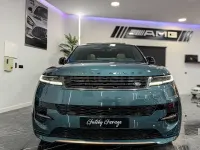 Usado Land Rover Range Rover Sport Autobiography 550 CV (404 kW) 2024 Azul SUV