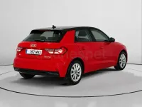 Usado Audi A1 Sportback Advanced Plus 110 CV (80 kW) 2024 Rojo Utilitario