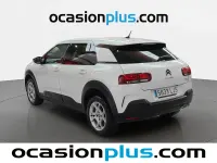 Usado Citroën C4 PureTech 110 CV (80 kW) 2020 Blanco SUV