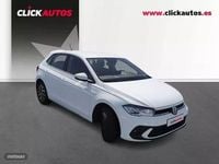 Usado VW Polo 95 CV (69 kW) 2025 Blanco Berlina