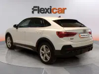 Usado Audi Q3 Sportback Advanced Plus 150 CV (110 kW) 2023 Blanco SUV